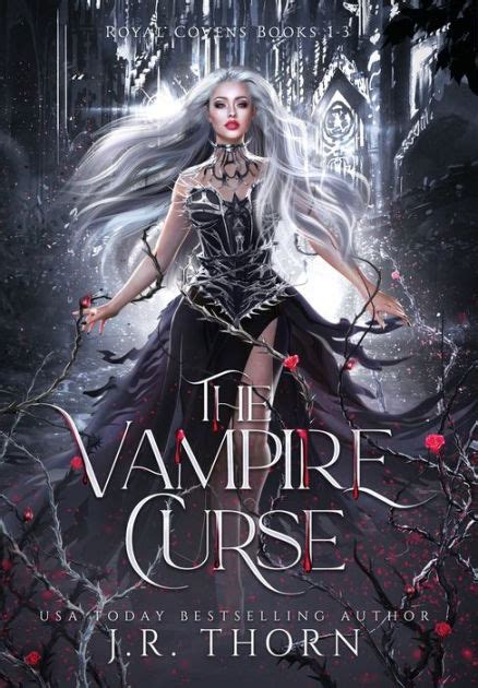 The Vampire Curse: An Examination of Power Dynamics and Gender Roles in J.R. Thorn's Fiction